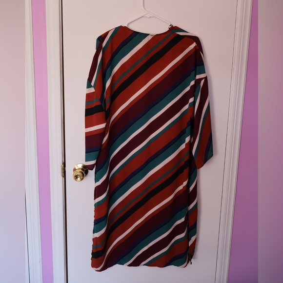 Long cardigan with side slits - Picture 2 of 3